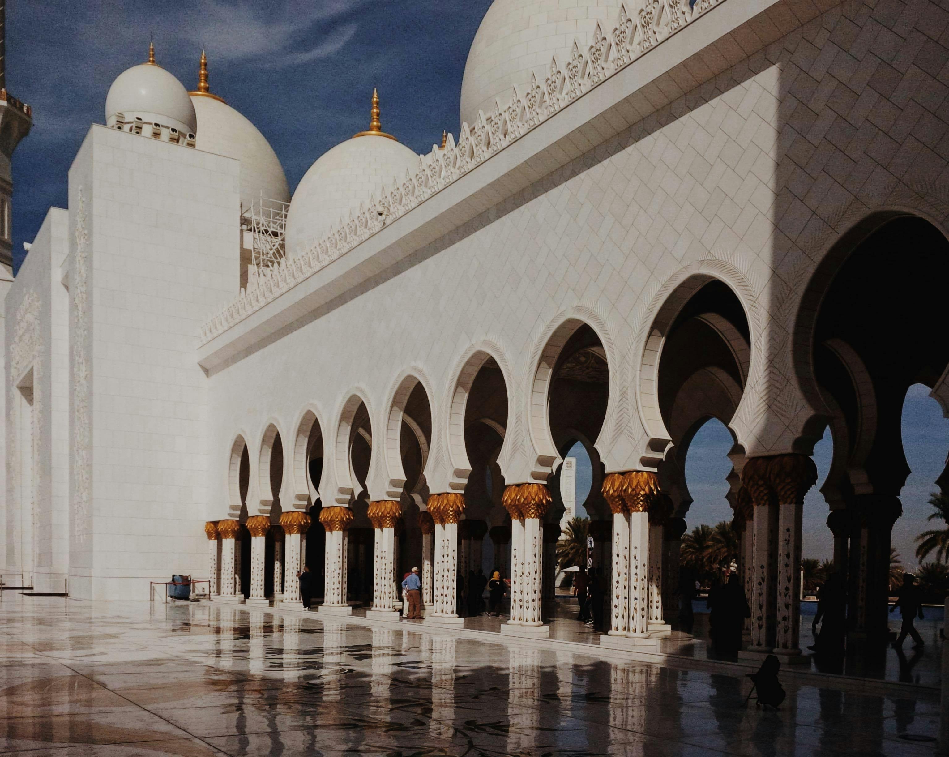 Abu Dhabi
