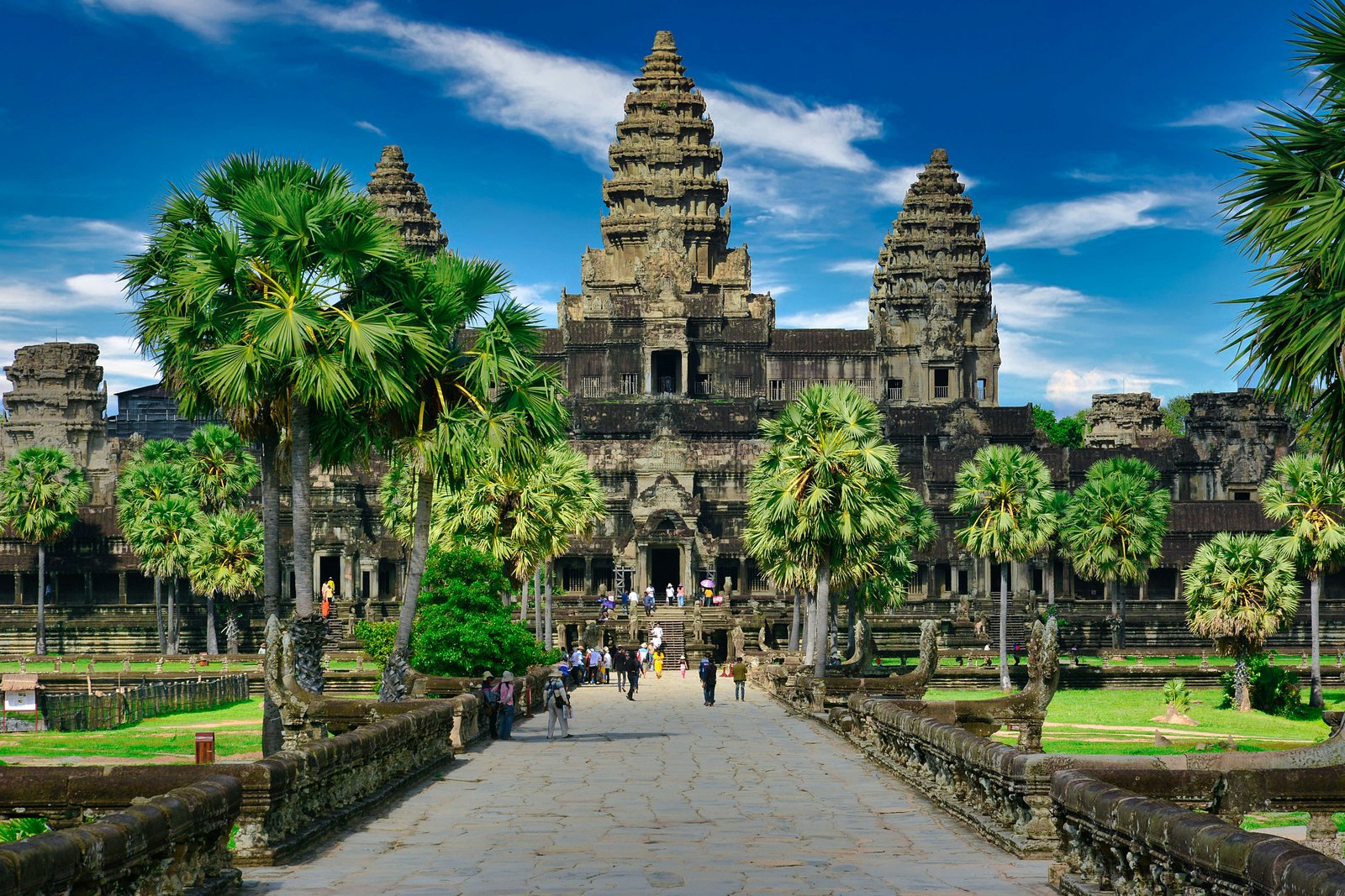 Cambodia holiday packages from India