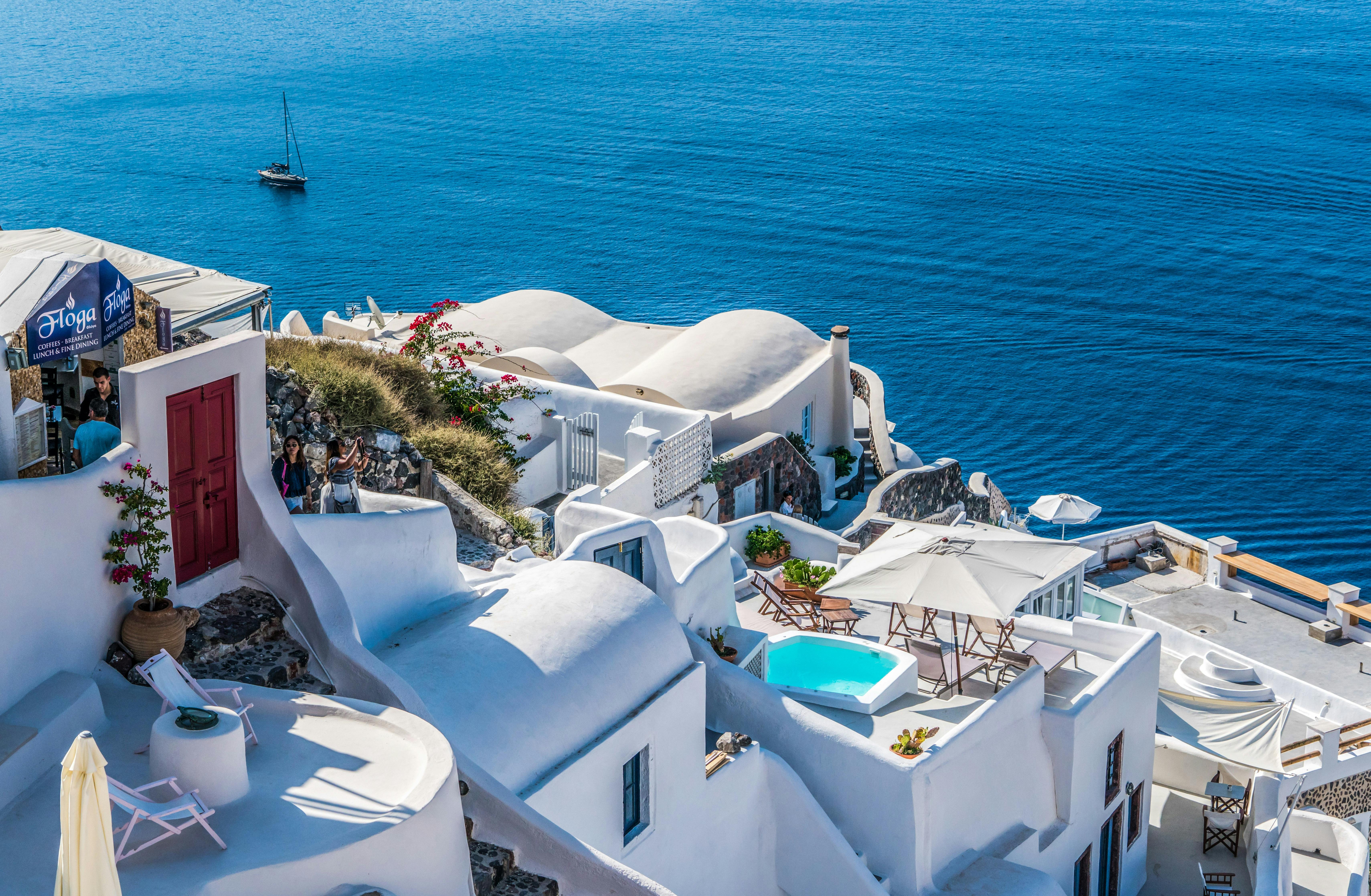 Greek islands