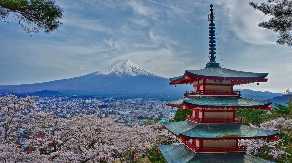 Japan travel for Indian visitors