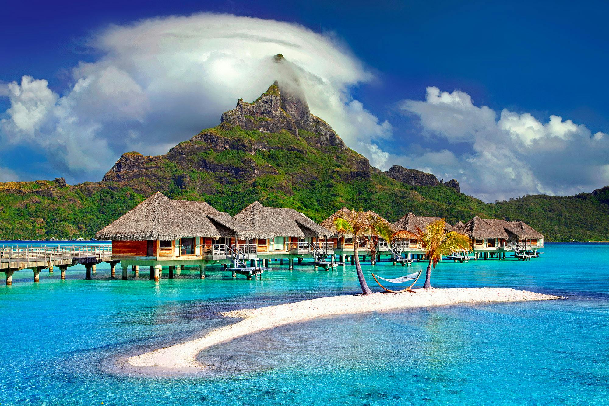 Mauritius beaches and lagoons