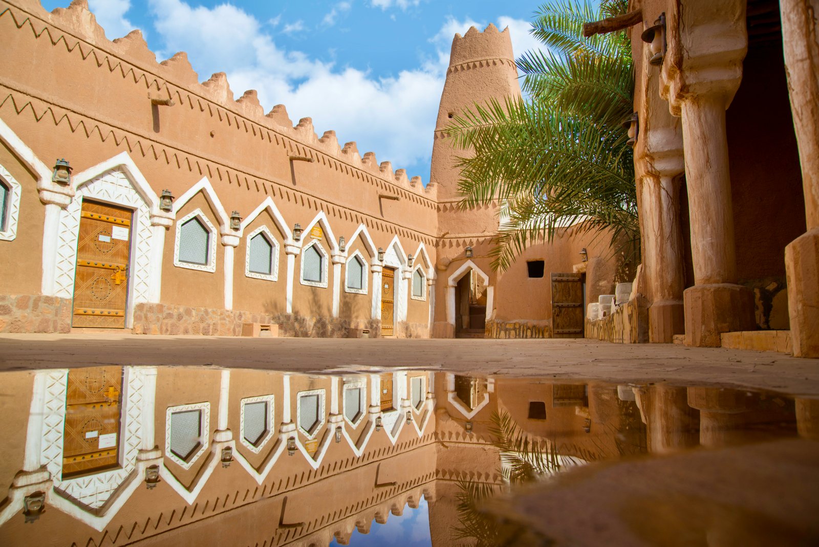 Saudi Arabia travel from India