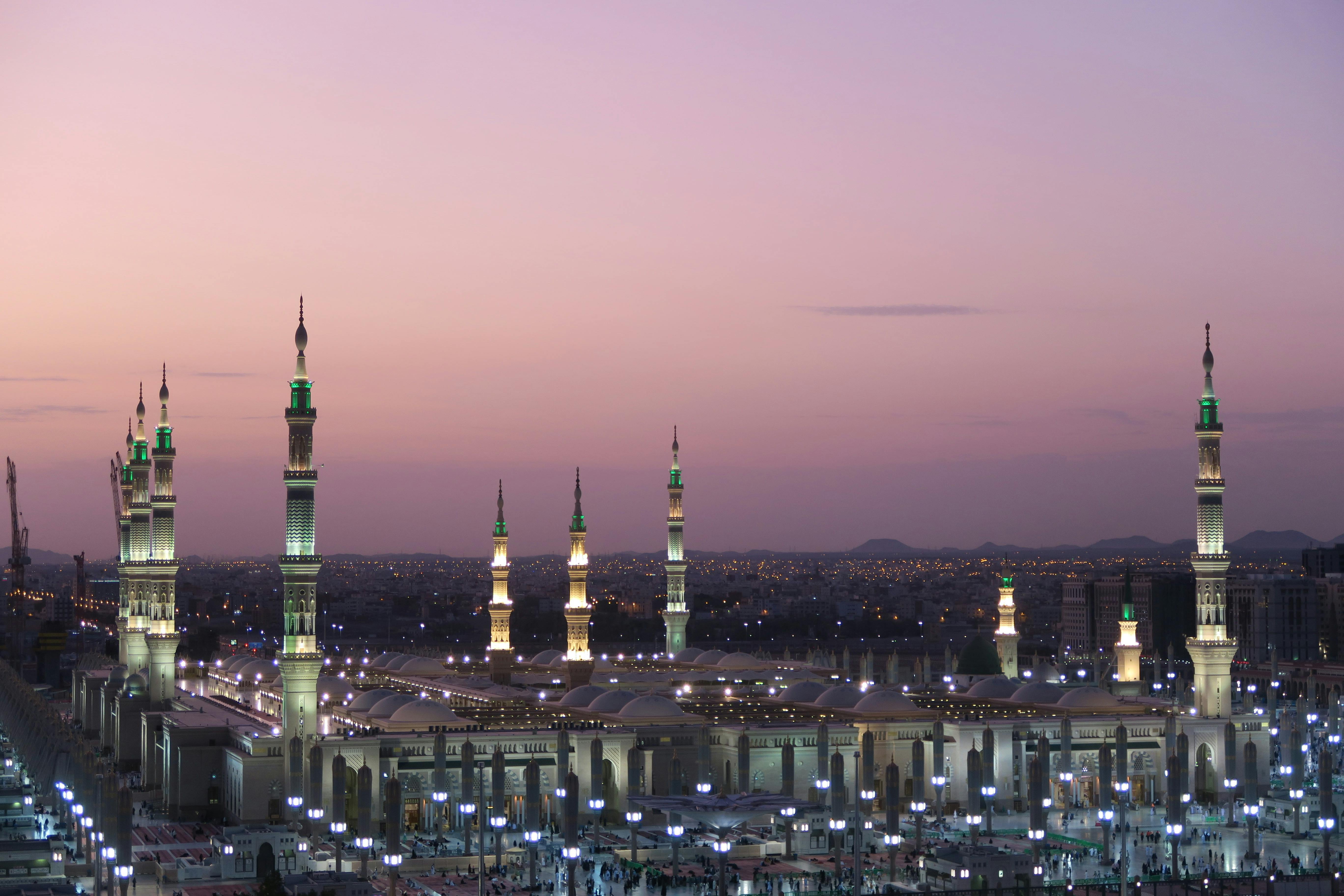 Saudi Arabia