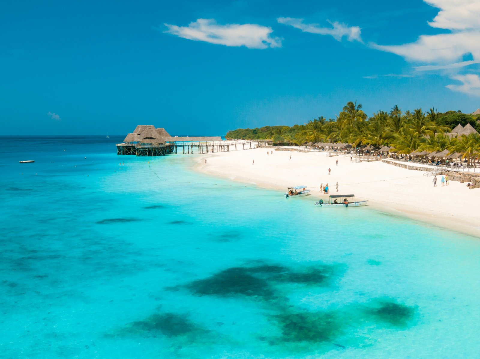 Zanzibar holiday packages from India