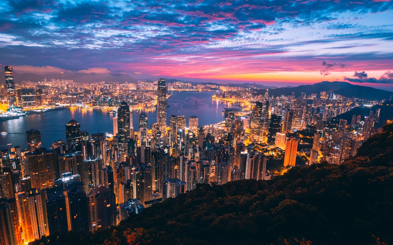 Hong Kong holiday packages from India