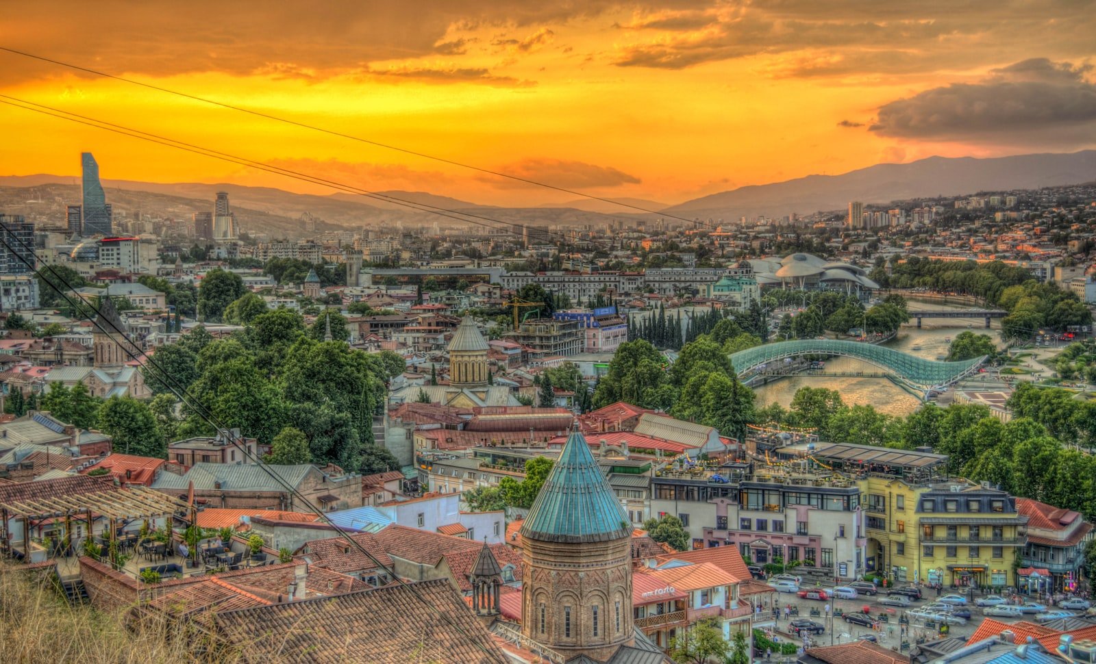 Georgia holiday packages from India