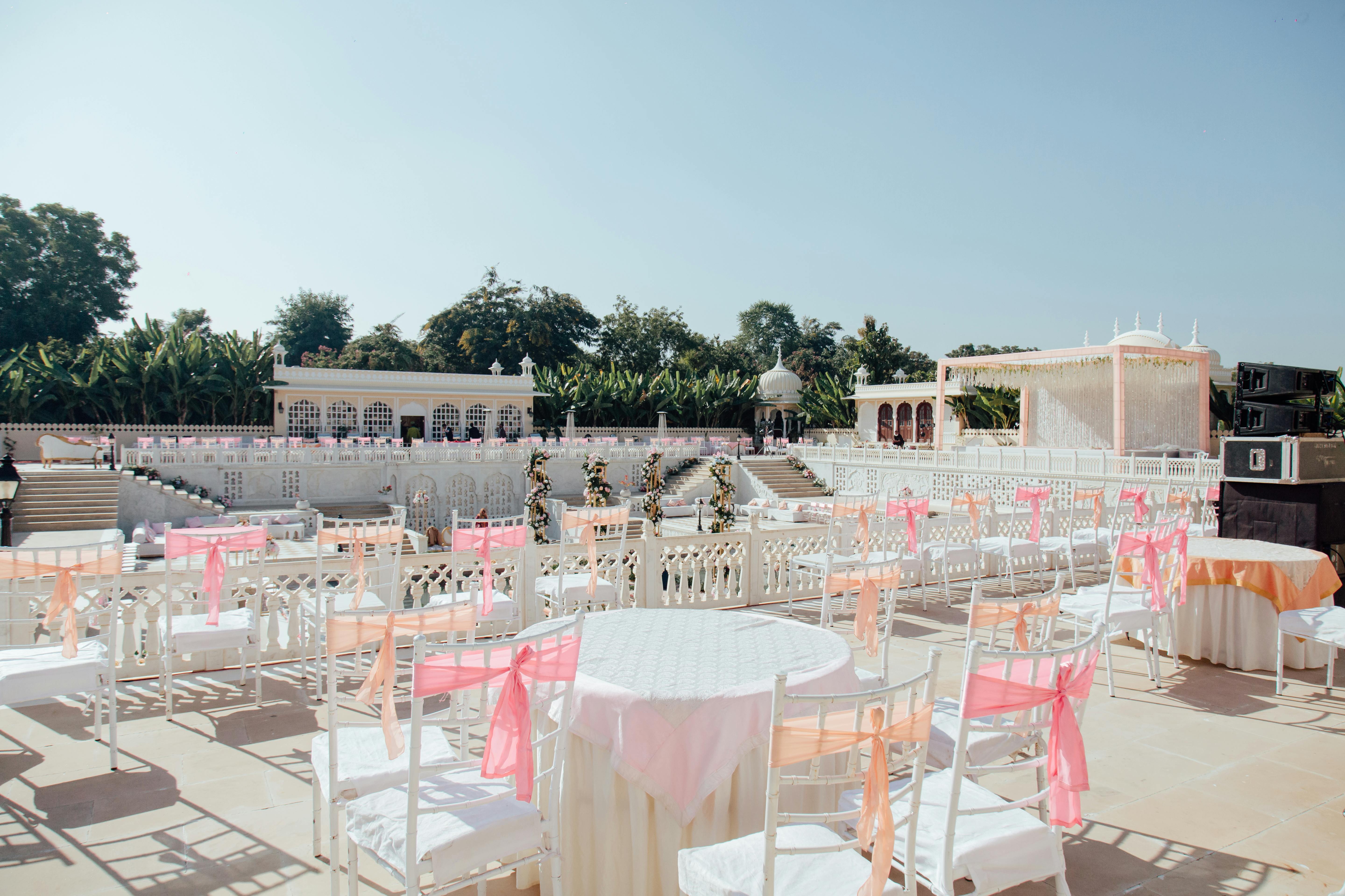 Jaipur destination wedding venue Rajasthan Pink City