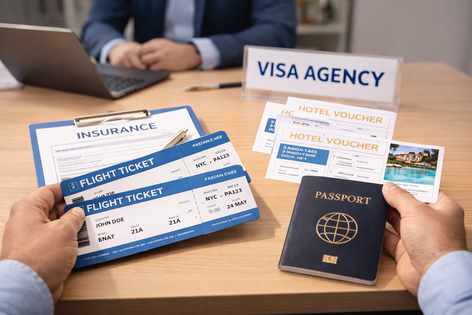 Travel Documentation EternalMiles