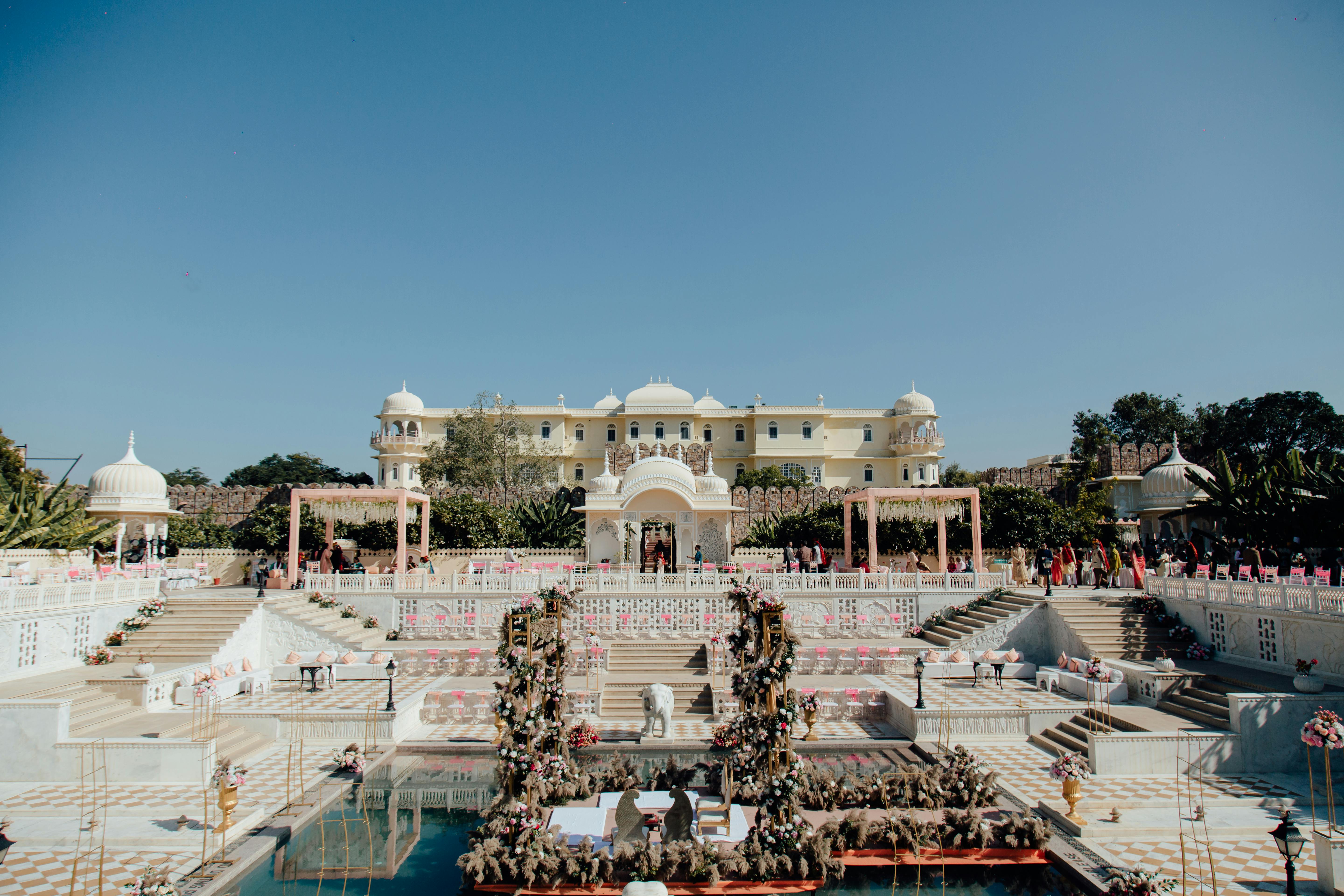 Udaipur destination wedding venue Rajasthan
