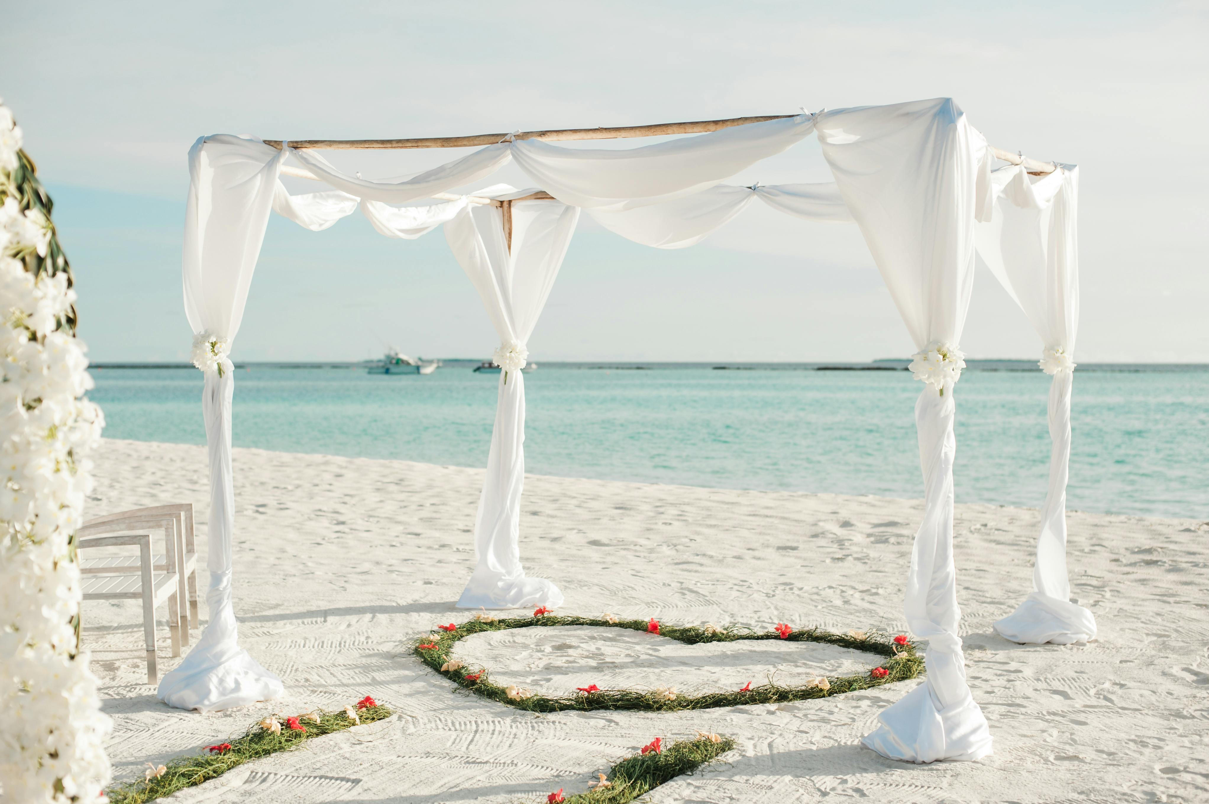 Kerala backwaters destination wedding venue